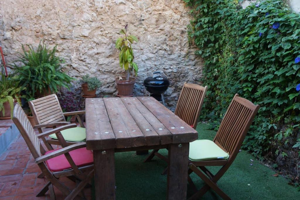 Villa Ca Na Mar: Charming House In The Heart Of Bunyola, Tramuntana Exterior foto