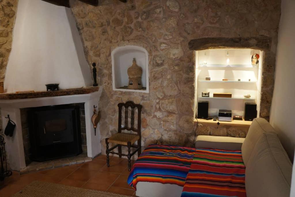 Villa Ca Na Mar: Charming House In The Heart Of Bunyola, Tramuntana Exterior foto