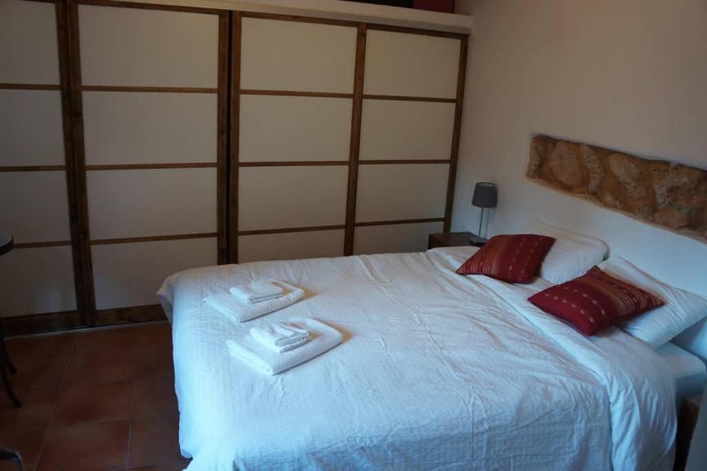 Villa Ca Na Mar: Charming House In The Heart Of Bunyola, Tramuntana Exterior foto