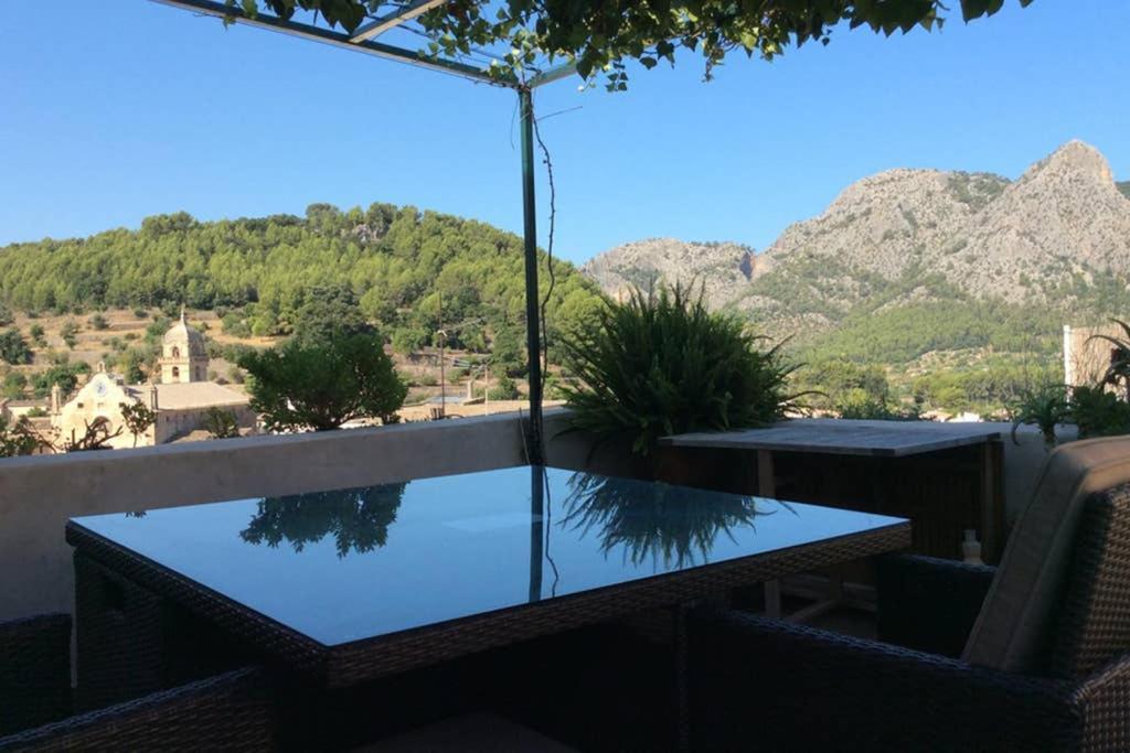Villa Ca Na Mar: Charming House In The Heart Of Bunyola, Tramuntana Exterior foto