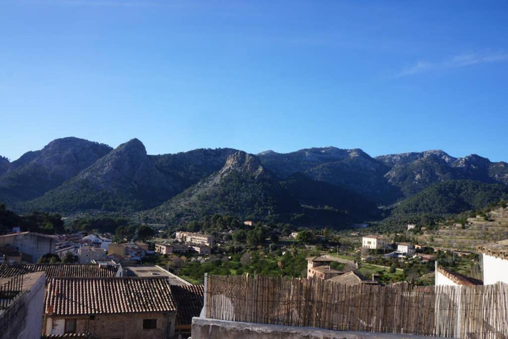 Villa Ca Na Mar: Charming House In The Heart Of Bunyola, Tramuntana Exterior foto