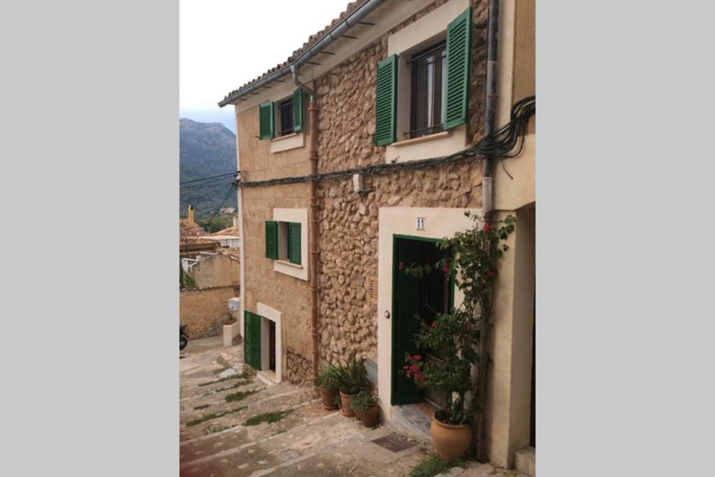 Villa Ca Na Mar: Charming House In The Heart Of Bunyola, Tramuntana Exterior foto