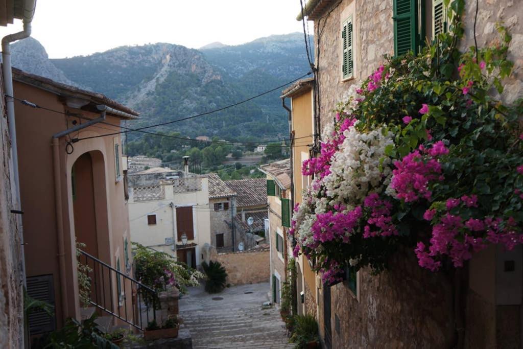 Villa Ca Na Mar: Charming House In The Heart Of Bunyola, Tramuntana Exterior foto