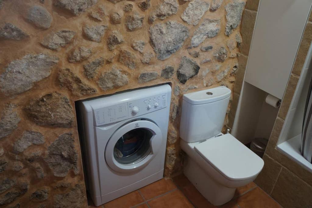 Villa Ca Na Mar: Charming House In The Heart Of Bunyola, Tramuntana Exterior foto